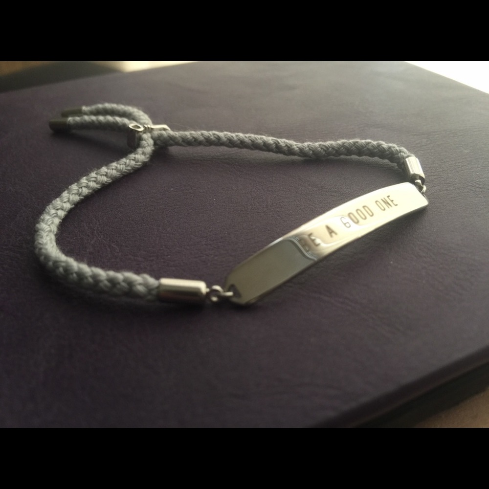 Keep Collective Slide Bracelet New